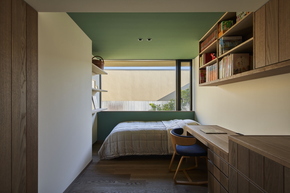 圣石庭院（House of the Sacred Rock）丨日本京都丨Hiroshi Nakamura & NAP-118