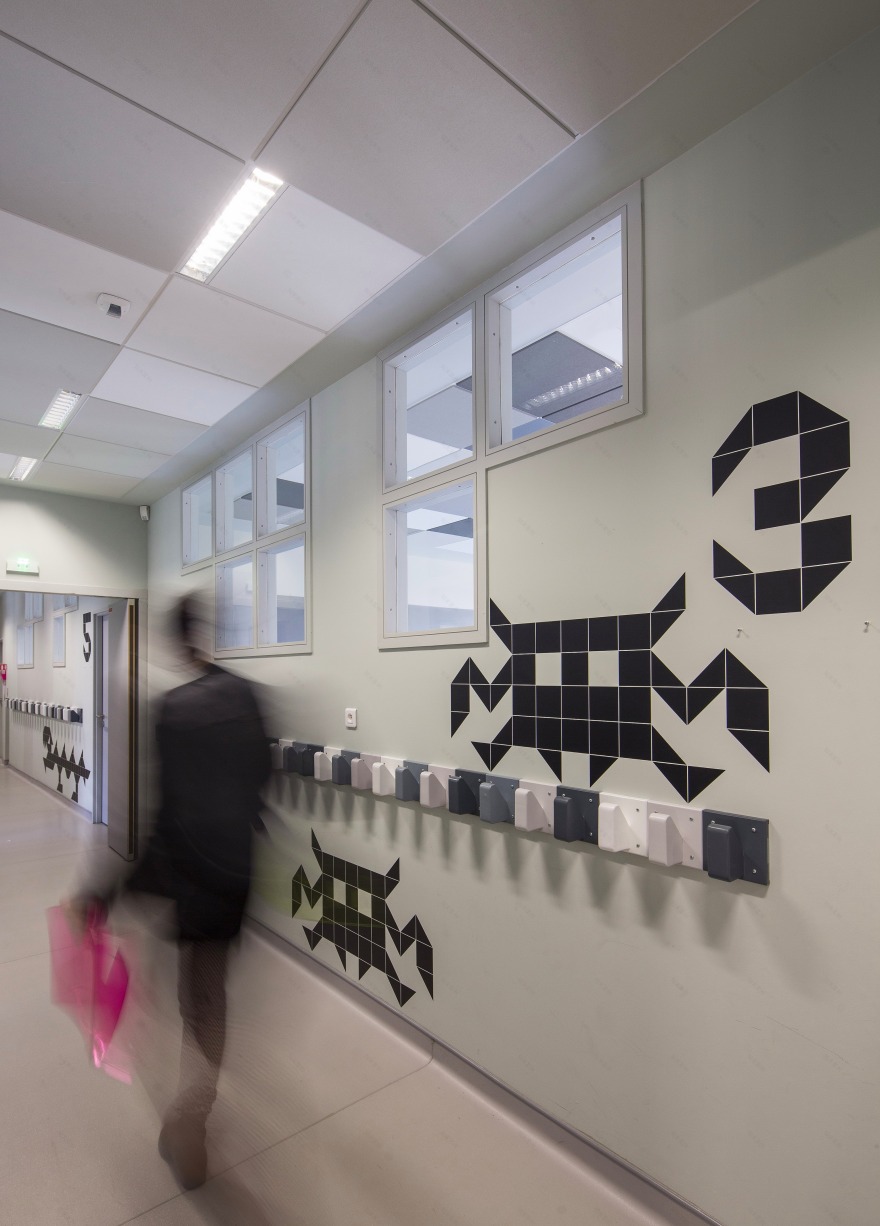 圣丹尼斯学生公寓与学校综合体-31