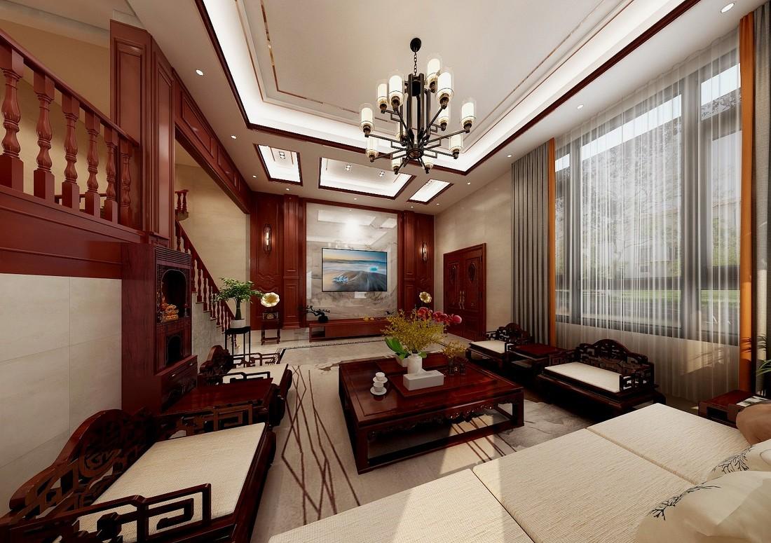 
水岸鑫城陈姐别墅 -1