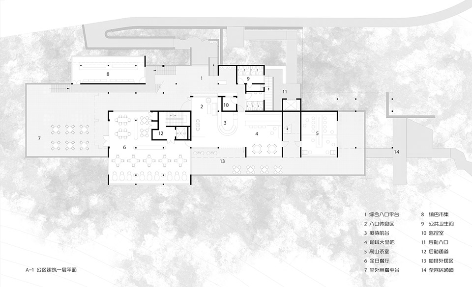 陕西汉中欢喜山森林生活公园丨中国汉中丨为至工作室-115