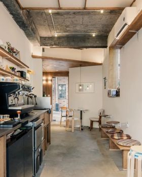 Space / 子非鱼咖啡 实景篇