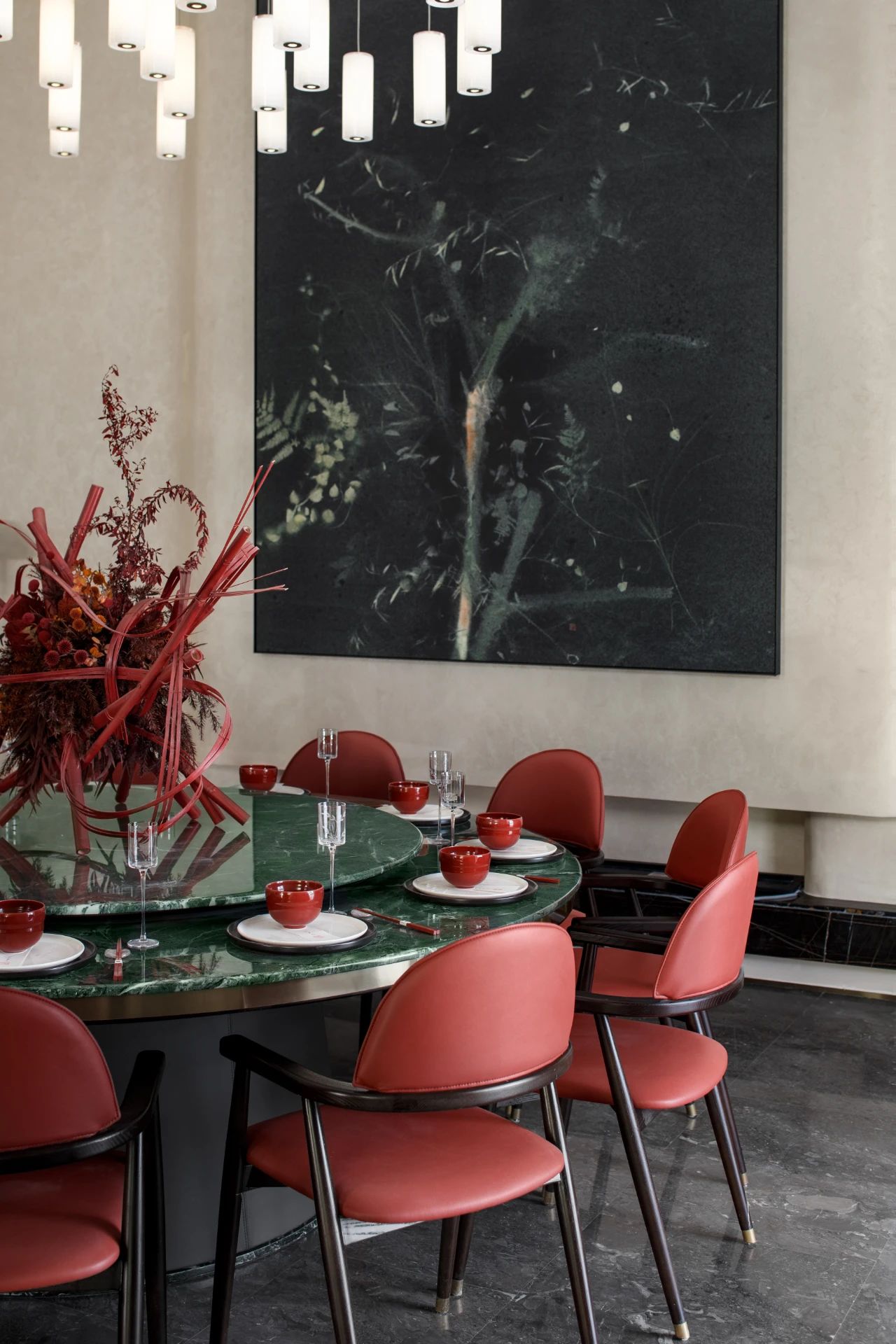 金华现代东方豪宅丨中国金华丨上海璞辉空间设计有限公司-31