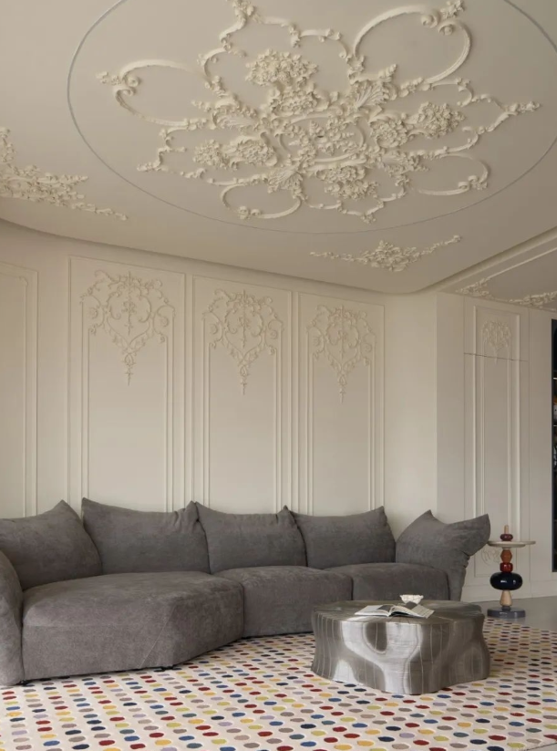 创造出一种能穿越流行周期，历久弥新的居家氛围！-1