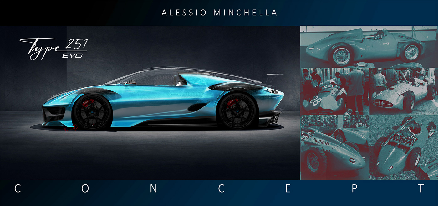 布加迪 251 进化版 2020-7