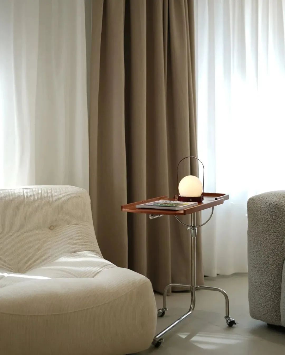 无为之致 · 包头市的艺术生活空间丨蒙古丨乙仓空间设计-39