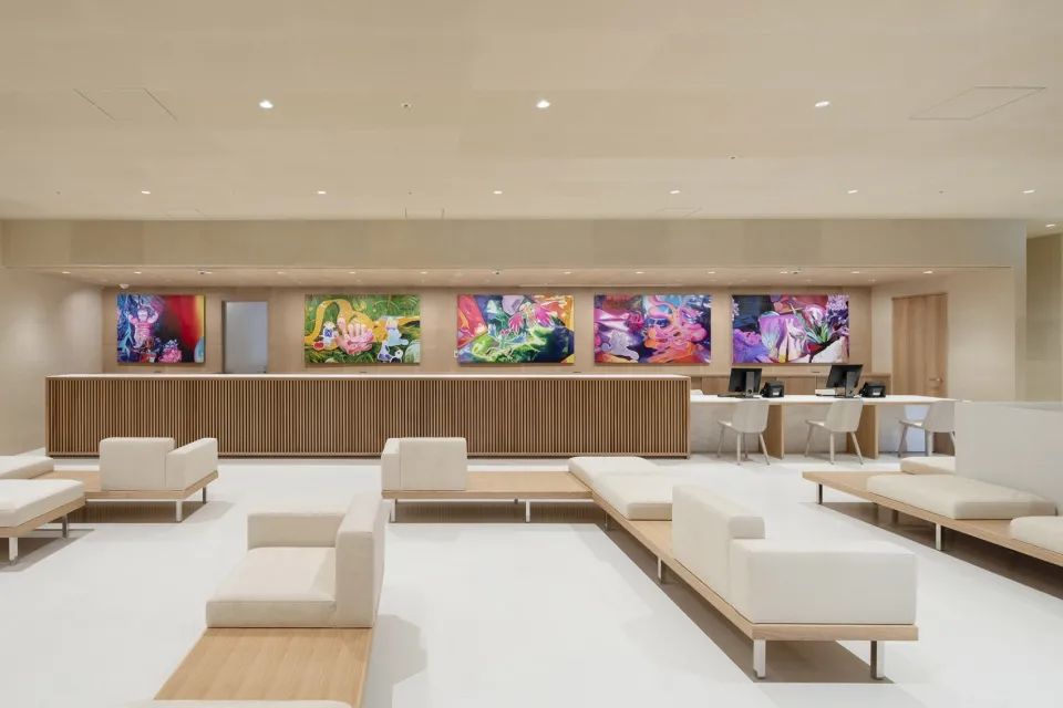Oike 女性诊疗大厅丨日本京都丨Koyori Architects-0