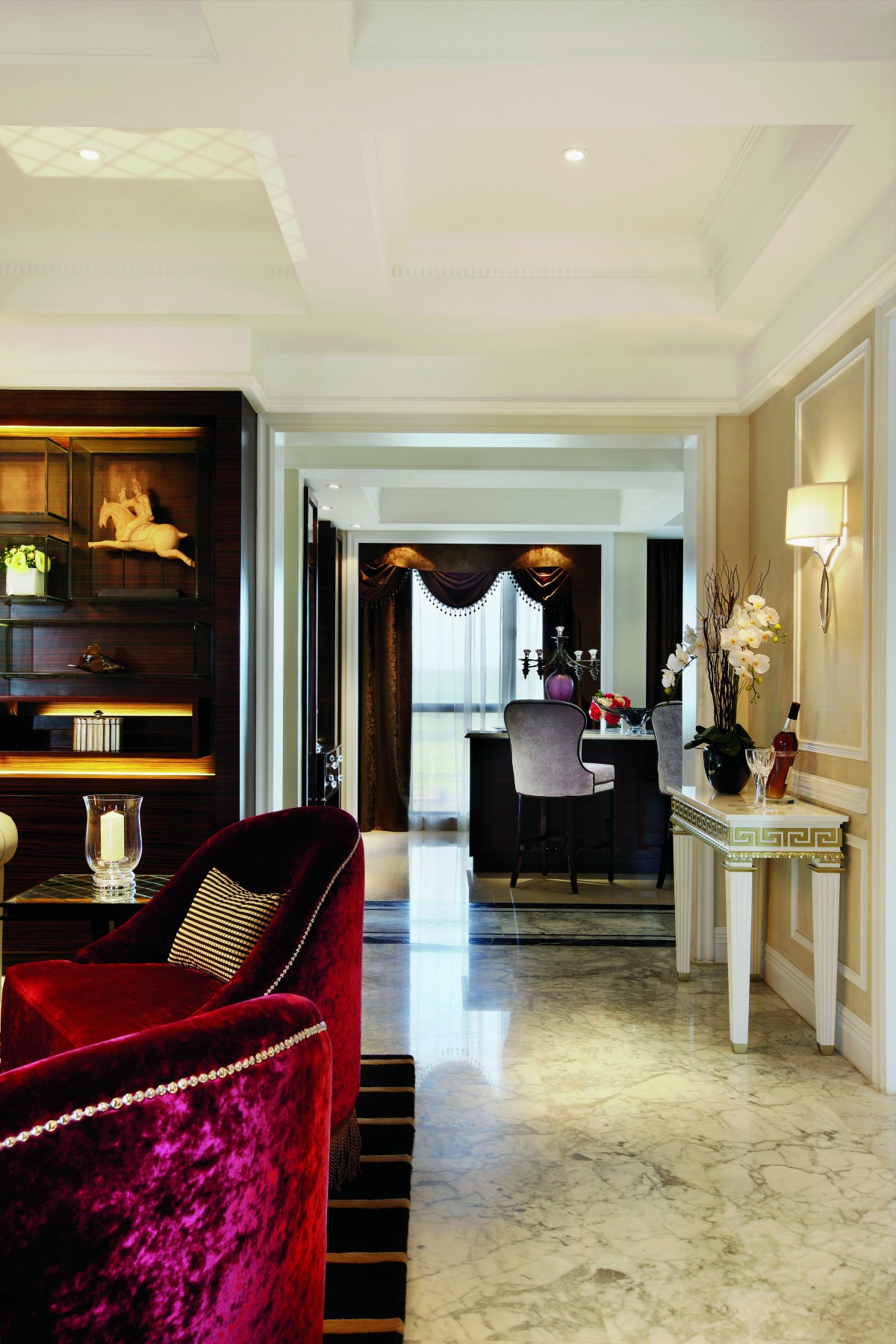 长沙堤亚纳湾样板房-10