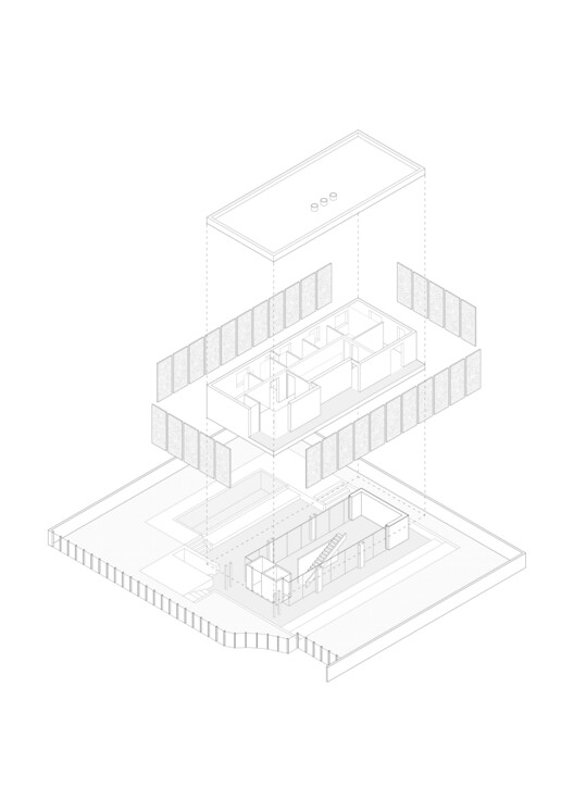 西班牙 Lighthouse Residence丨MUKA Arquitectura-22