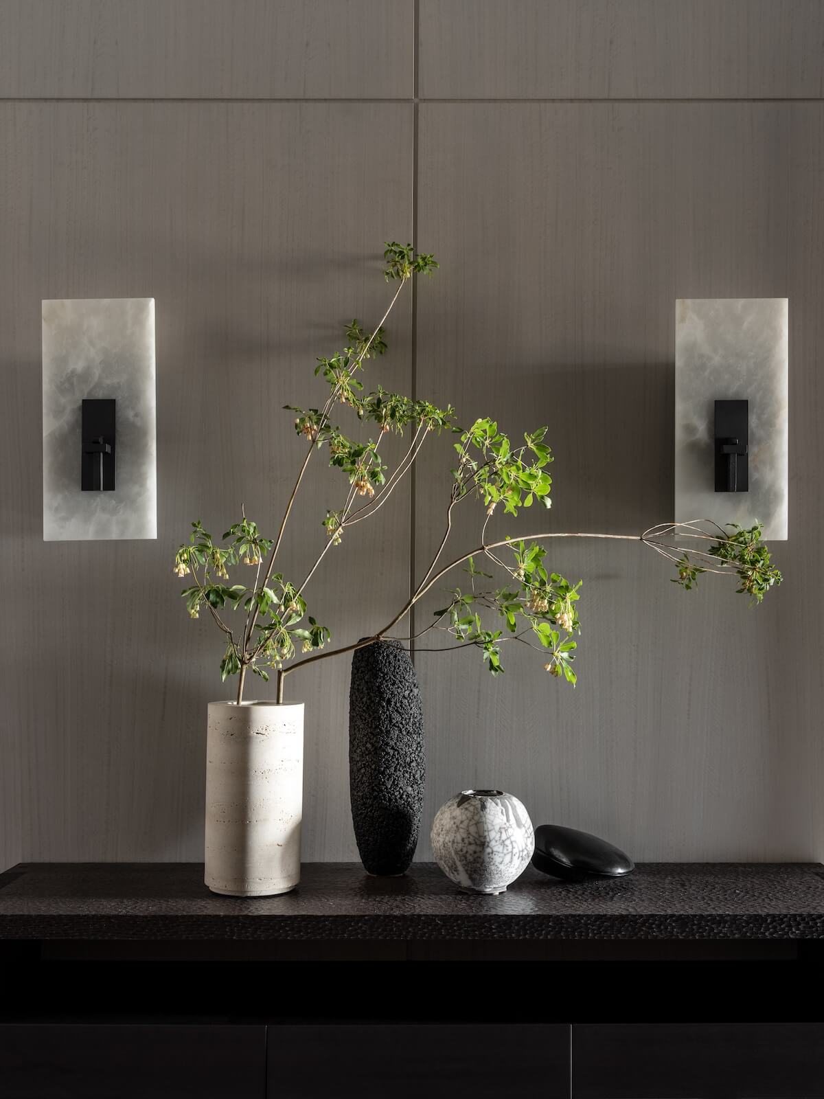 豪华太空主题公寓设计丨俄罗斯莫斯科丨Sergeeva Irina & Alimbekova Olga-10