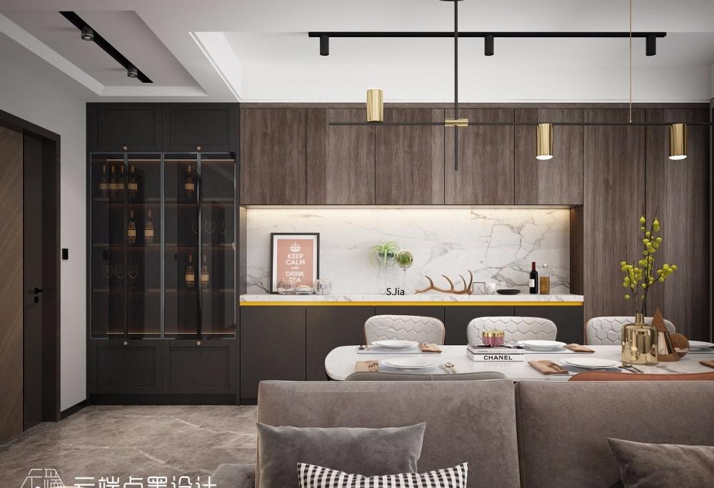 
云端点墨设计丨闫家骐 - 奢 · 迷 -2