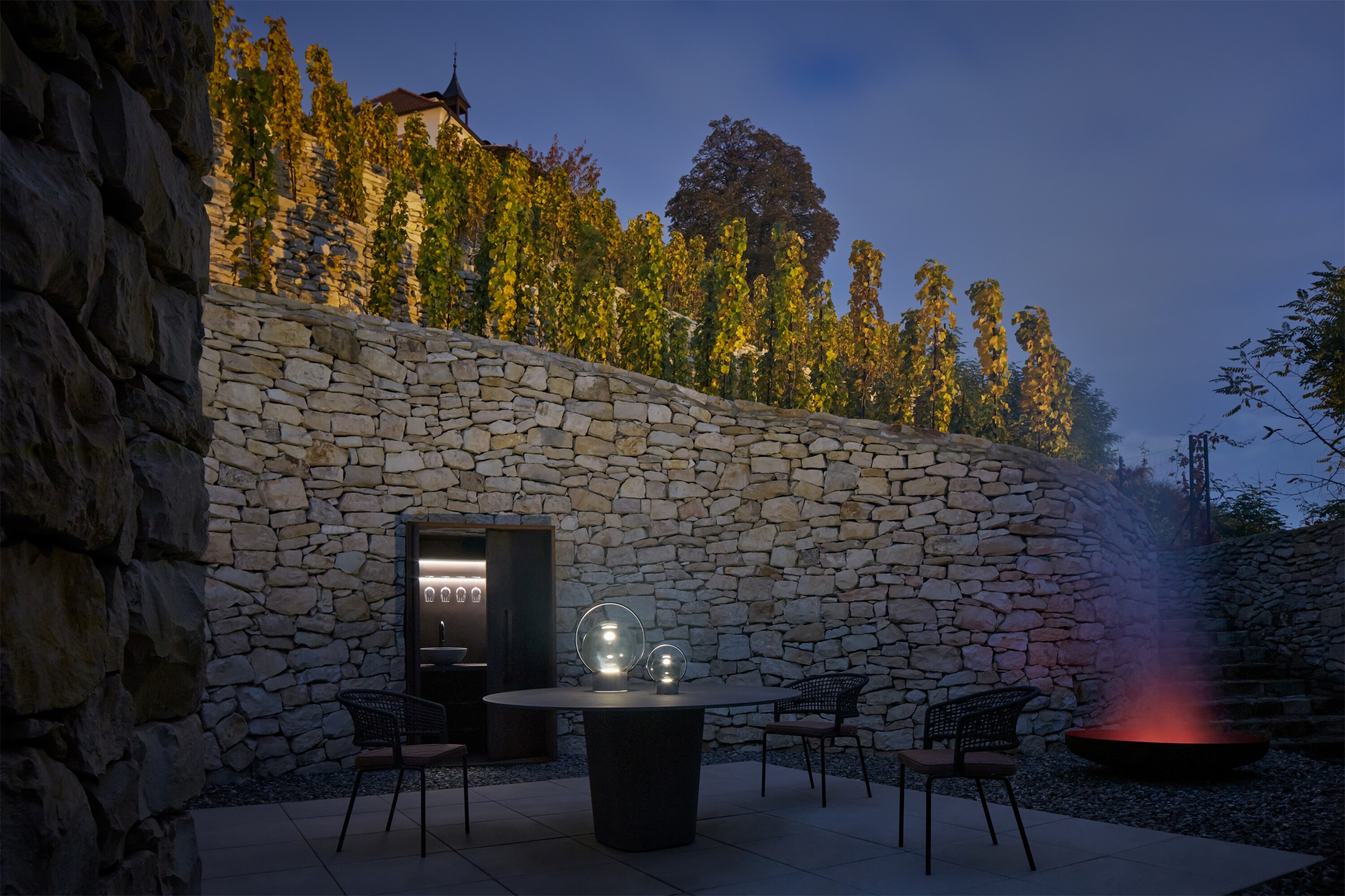 斐波那契丨意大利布拉丨Marco Maio Architects-37