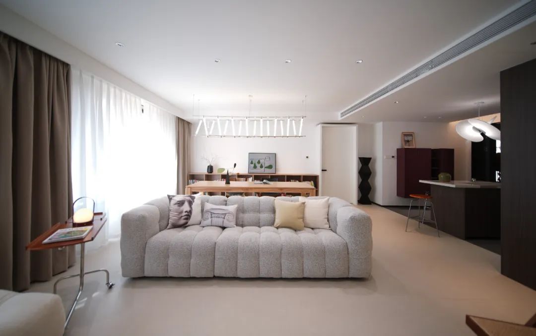 无为之致 · 包头市的艺术生活空间丨蒙古丨乙仓空间设计-31