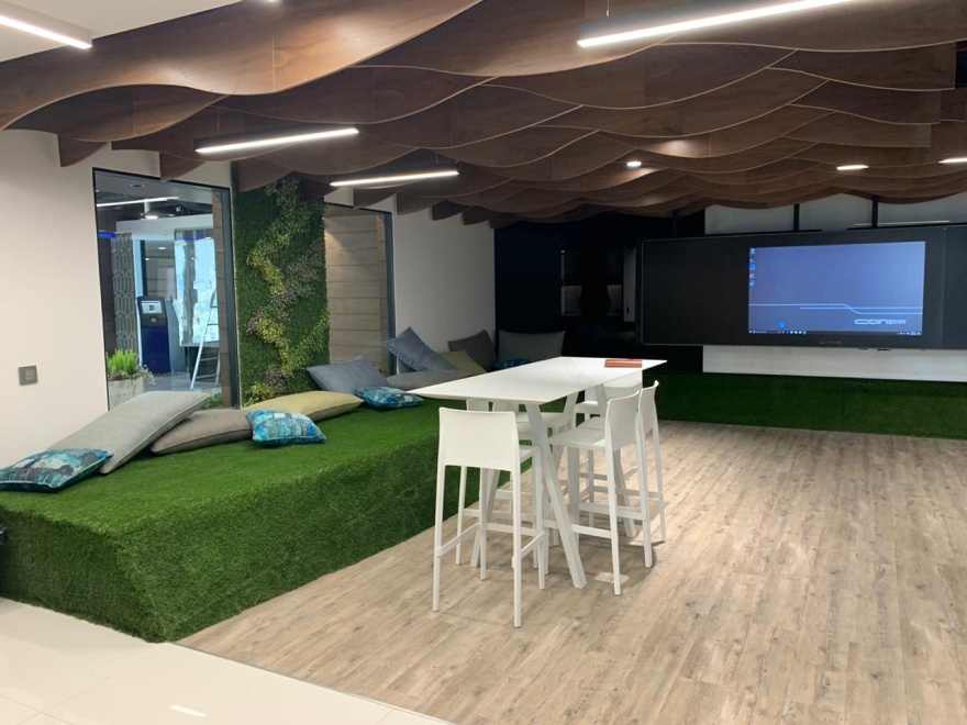 Al Rajhi 银行总部创新实验室-40