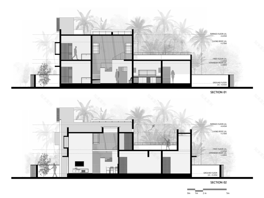 In·X·Hale 住宅-51