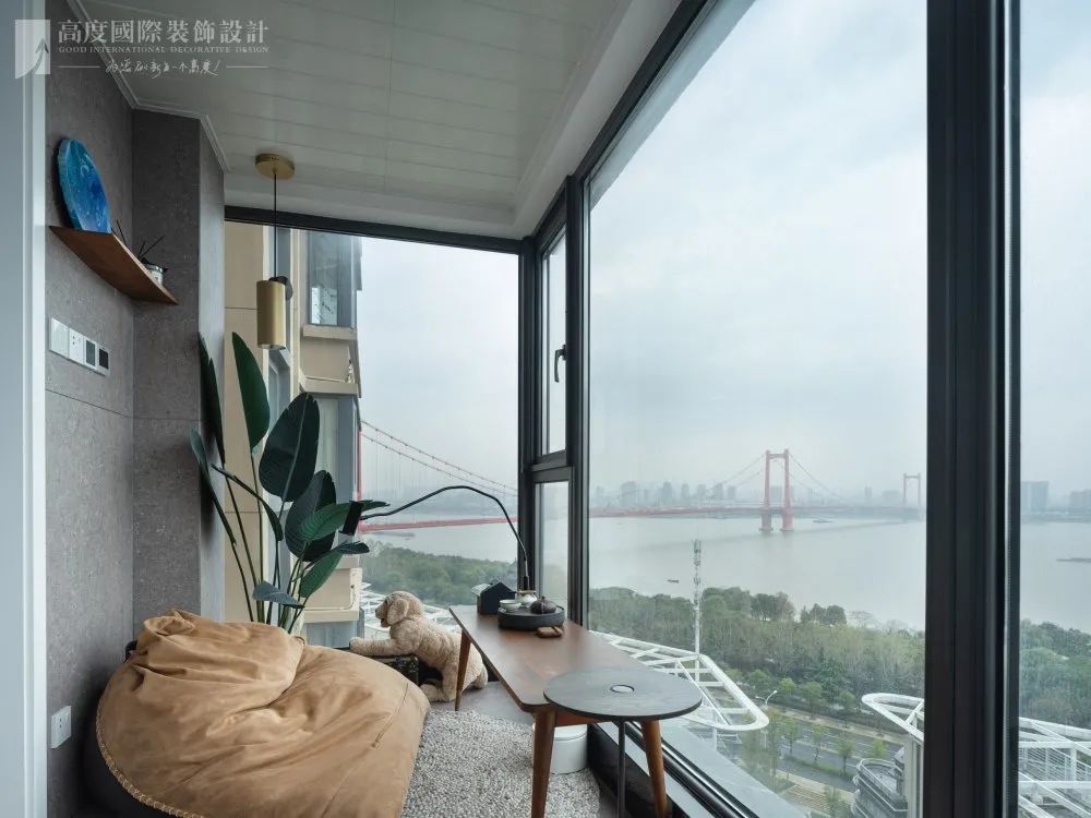 世贸锦绣长江，现代极简下的生活艺术-47