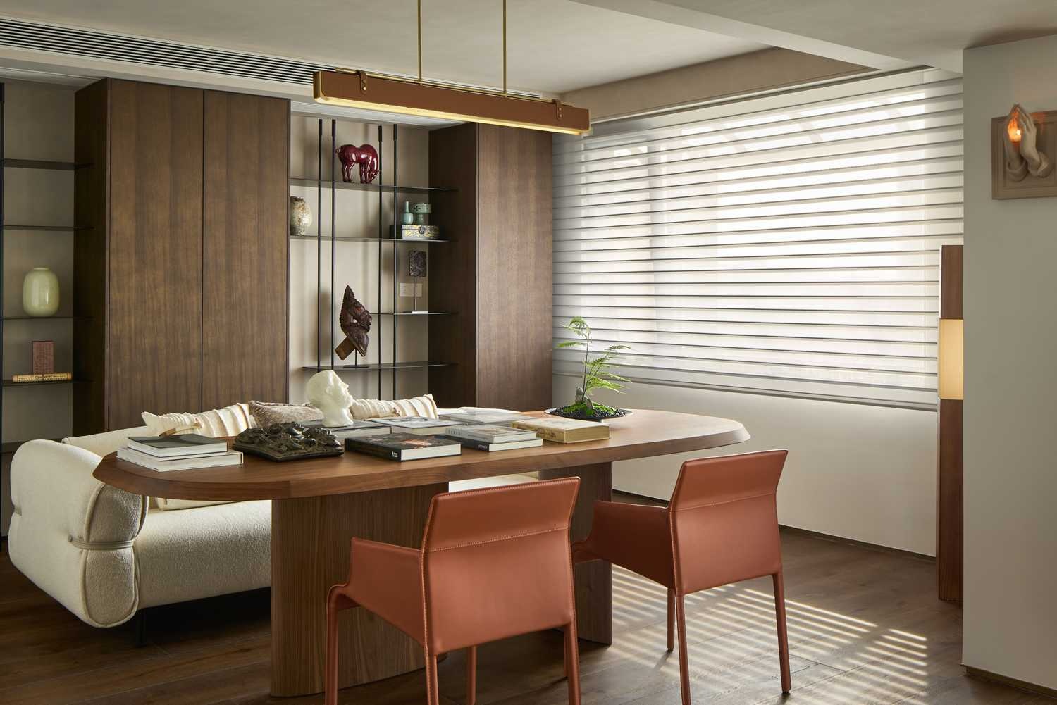 质感为笔 以空间为纸丨中国成都丨尚层装饰那威设计工作室-37