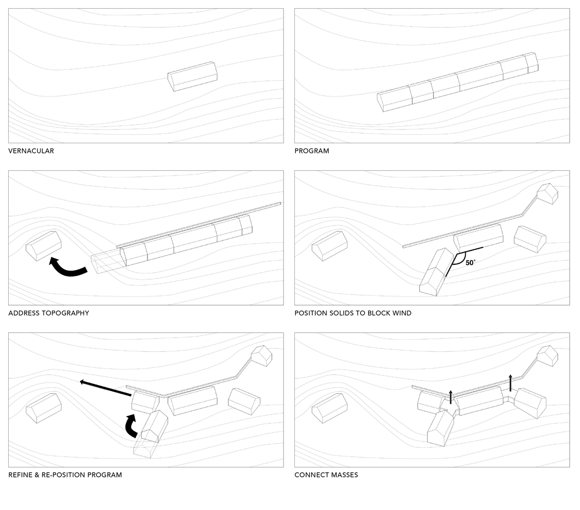伊利诺伊河牧场 | 地形与景观的和谐融合-51
