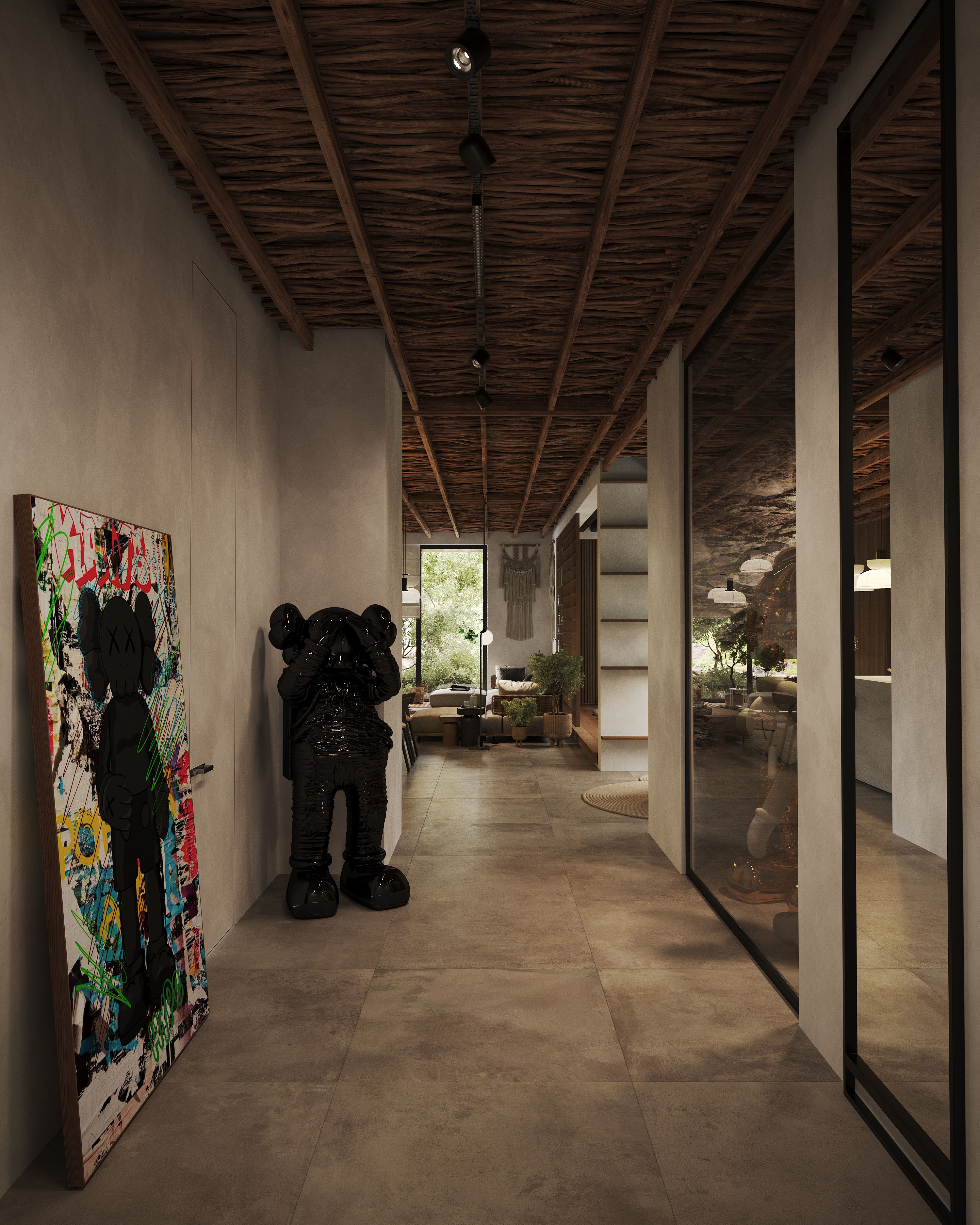 巴厘岛宁静度假别墅设计丨印度尼西亚巴厘丨我们的团队-3