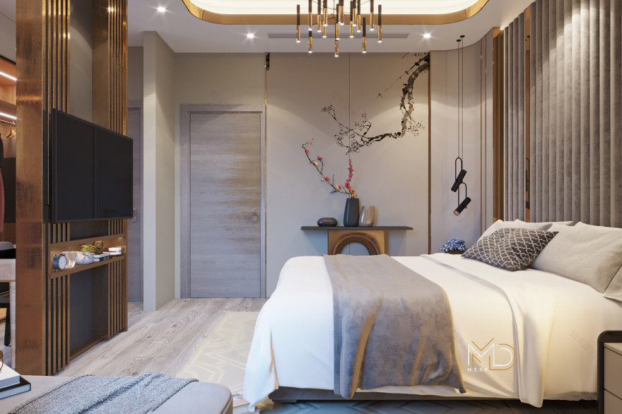 埃及山景休闲公园丨Mohamed Ebrahim Design House-16