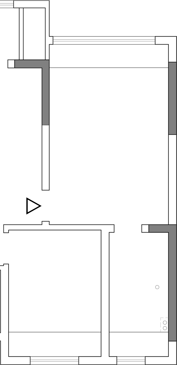 安徽芜湖国宾台142㎡ 《黑色圆舞曲》丨中国芜湖丨研己设计-46