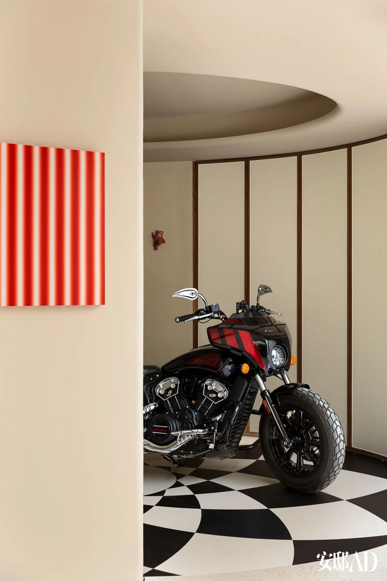 从北京迁居杭州，三犬一猫，6口之家的400平方米乐园-7