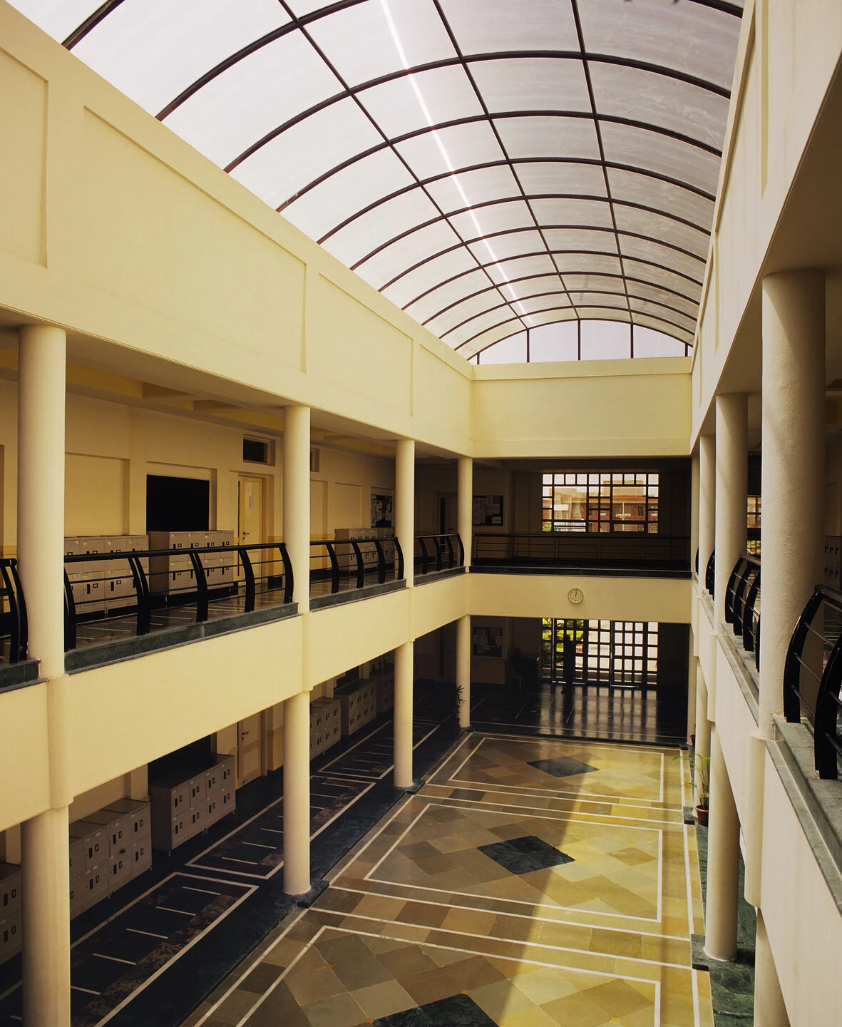 帕韦斯世界学校丨印度丨CP Kukreja Architects-5