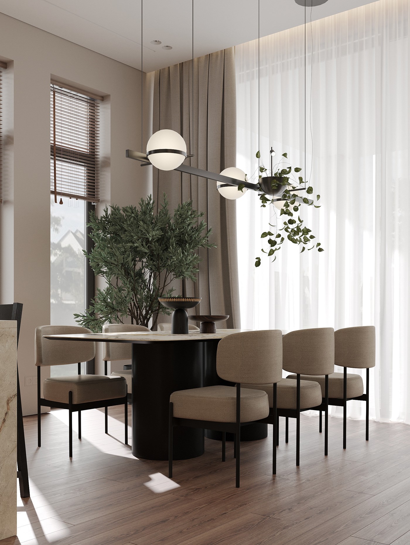 原木+高级灰  既高级又精致！-7