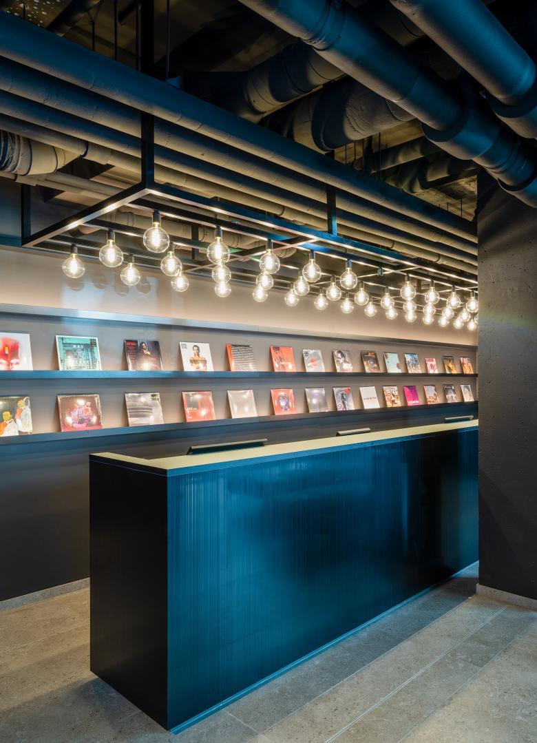 城中爵士维也纳丨奥地利维也纳丨BWM Designers & Architects-8