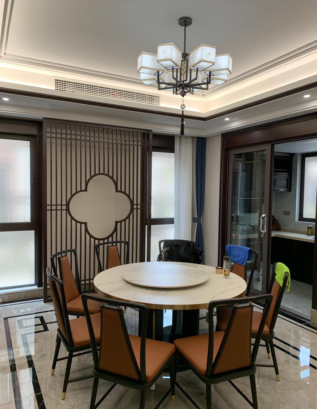 180m²美式轻奢大平层-22