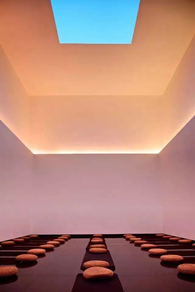 穿越光之境 | James Turrell 艺术空间体验-136