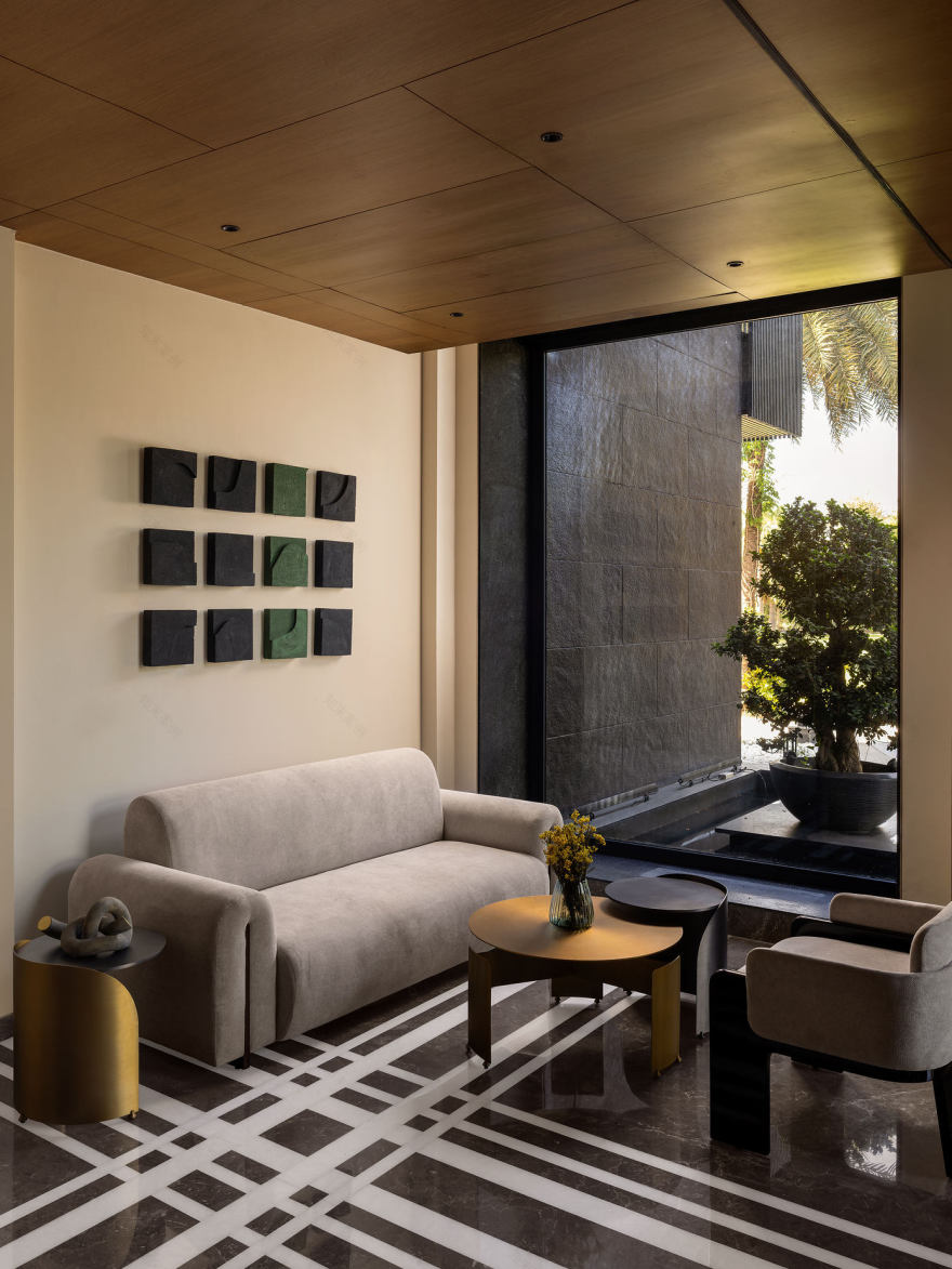 Zarrah 丨 Design Ethics Studio丨印度新德里-6