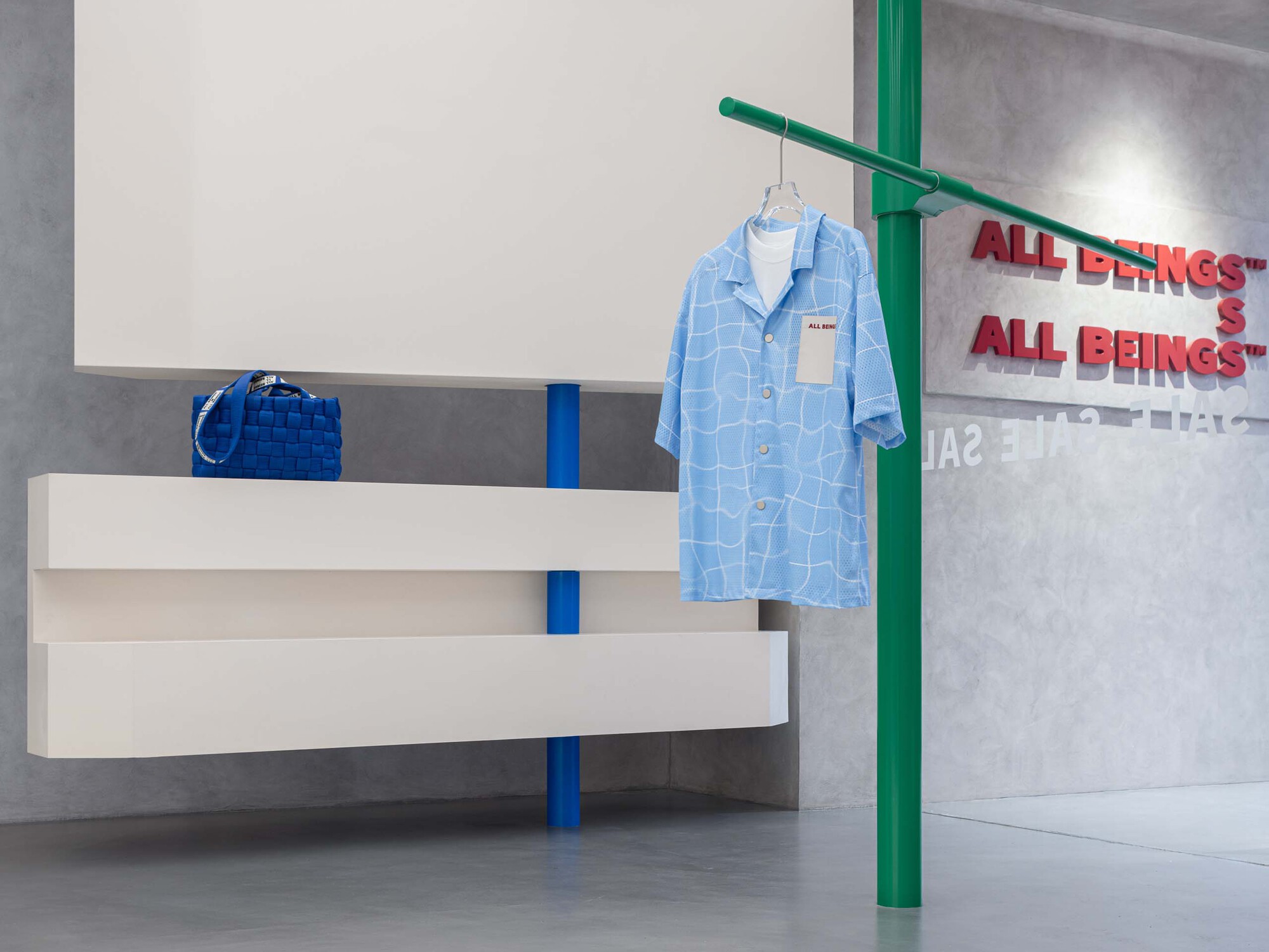 ALL BEINGS 上海首店丨中国上海丨ROOI 诺亿设计-38