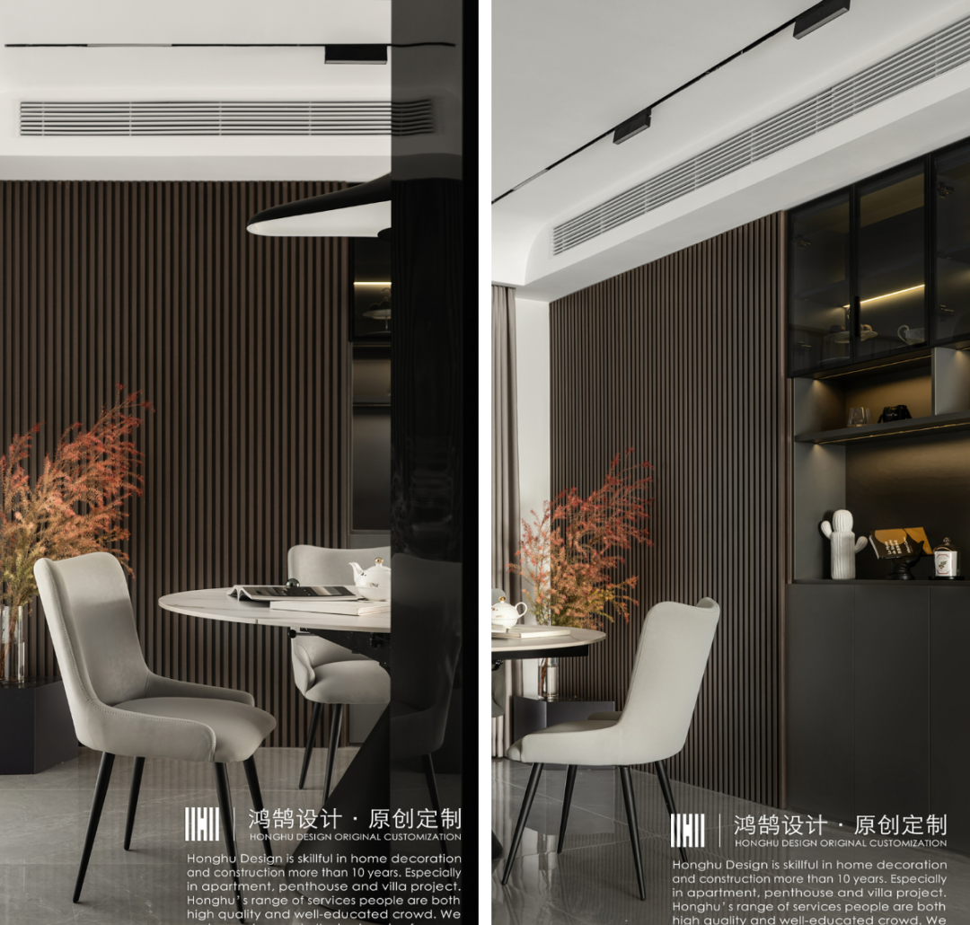 现代平层装修丨芜湖鸿鹄设计-31