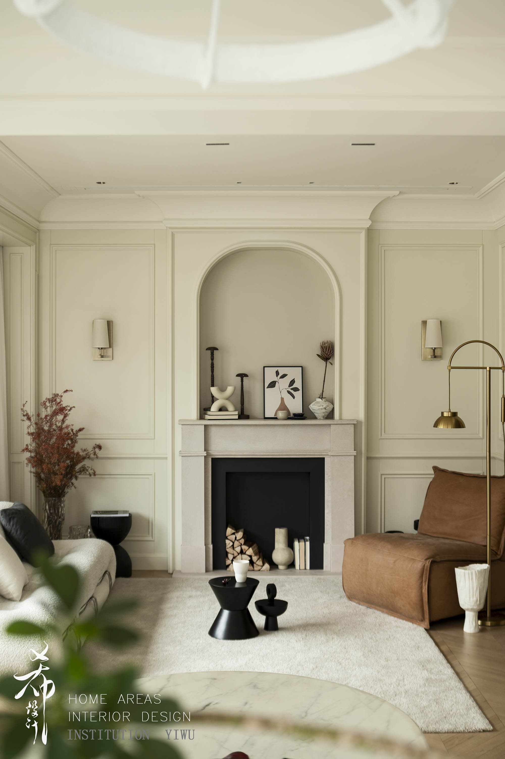 义乌绿城桃花源丨义乌希设计-0