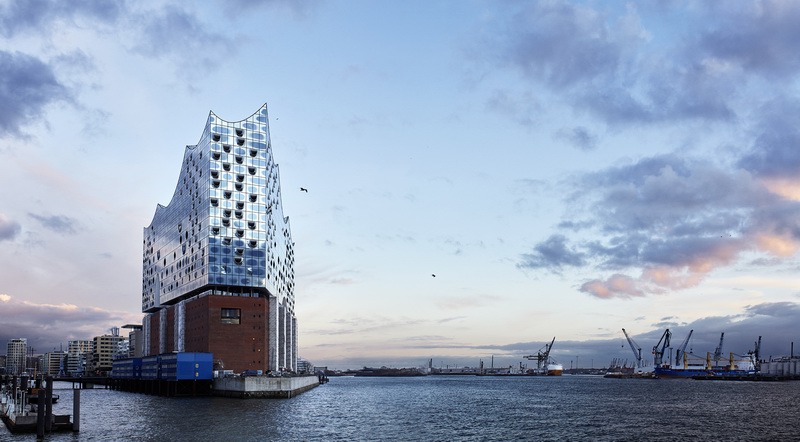 易北爱乐音乐厅（Elbphilharmonie concert hall）-12