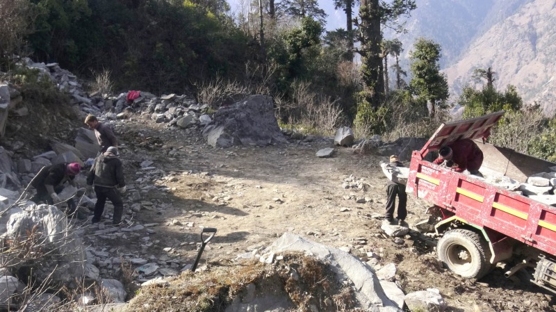 Le Village Noir（黑村）抗震房屋原型项目丨尼泊尔丨Louis Geiswiller,Guillaume Monge-21