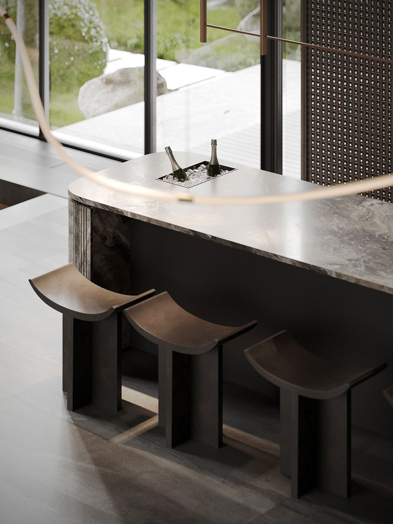 不可征服·府邸

注：Invictus常见释义为不可征服的 ；House有府邸、住宅等意思，结合一般语境这样翻译较合适，但具体还需结合更详细的背景来确定 丨俄罗斯莫斯科丨未明确提及-22