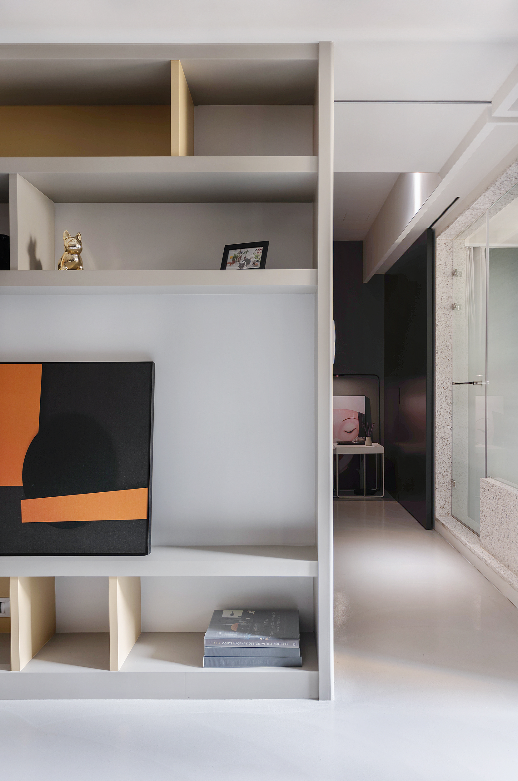 台北女性公寓，温馨简约的私人空间-8