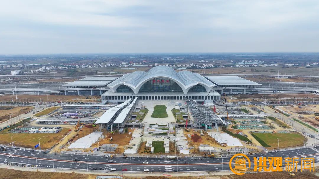 南昌东站丨中国南昌丨德国 gmp 建筑事务所,铁四院,上海联创设计集团-52