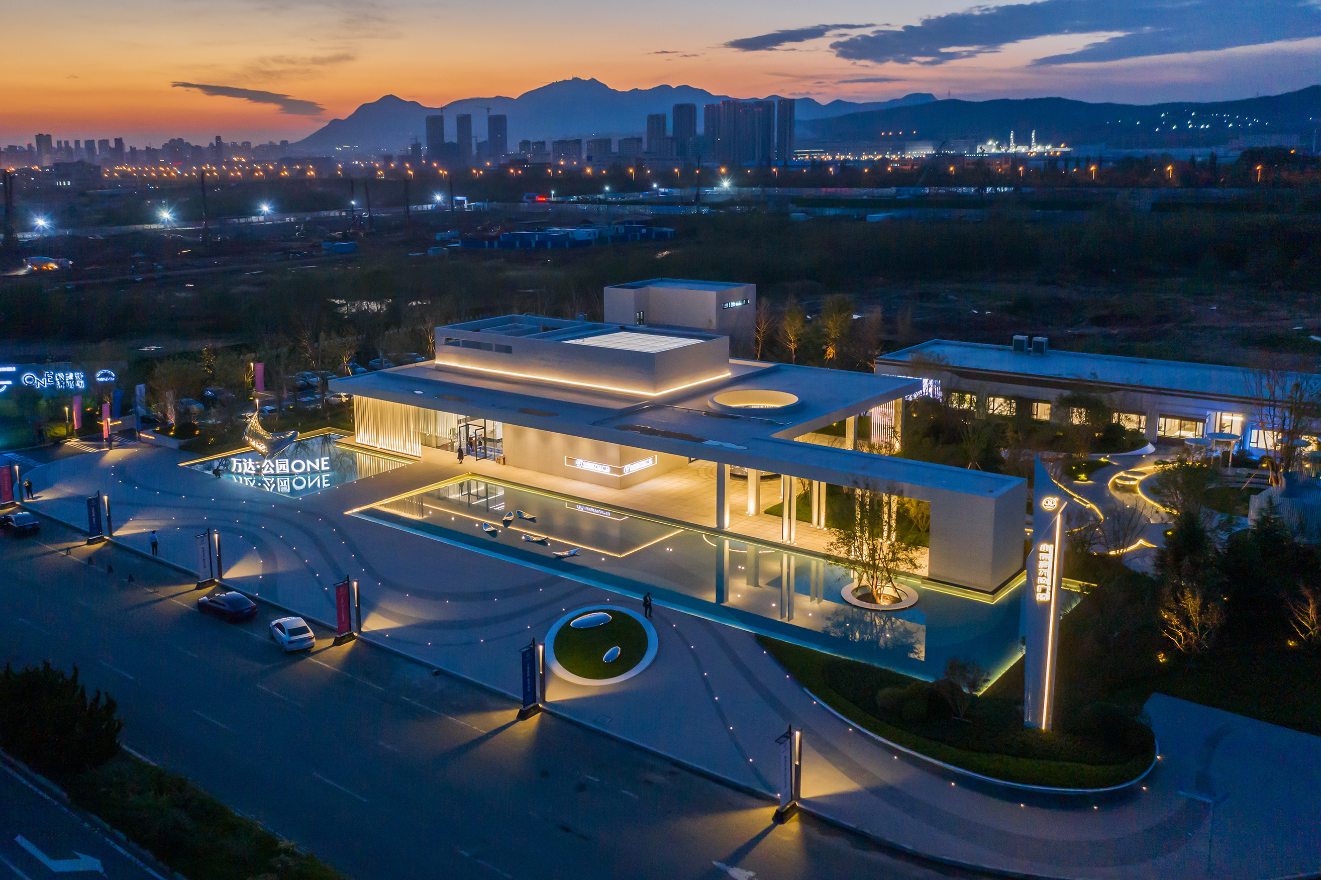 大连万达公园·ONE（示范区）-2