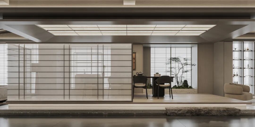 海外项目|会所设计|东方神韵-33