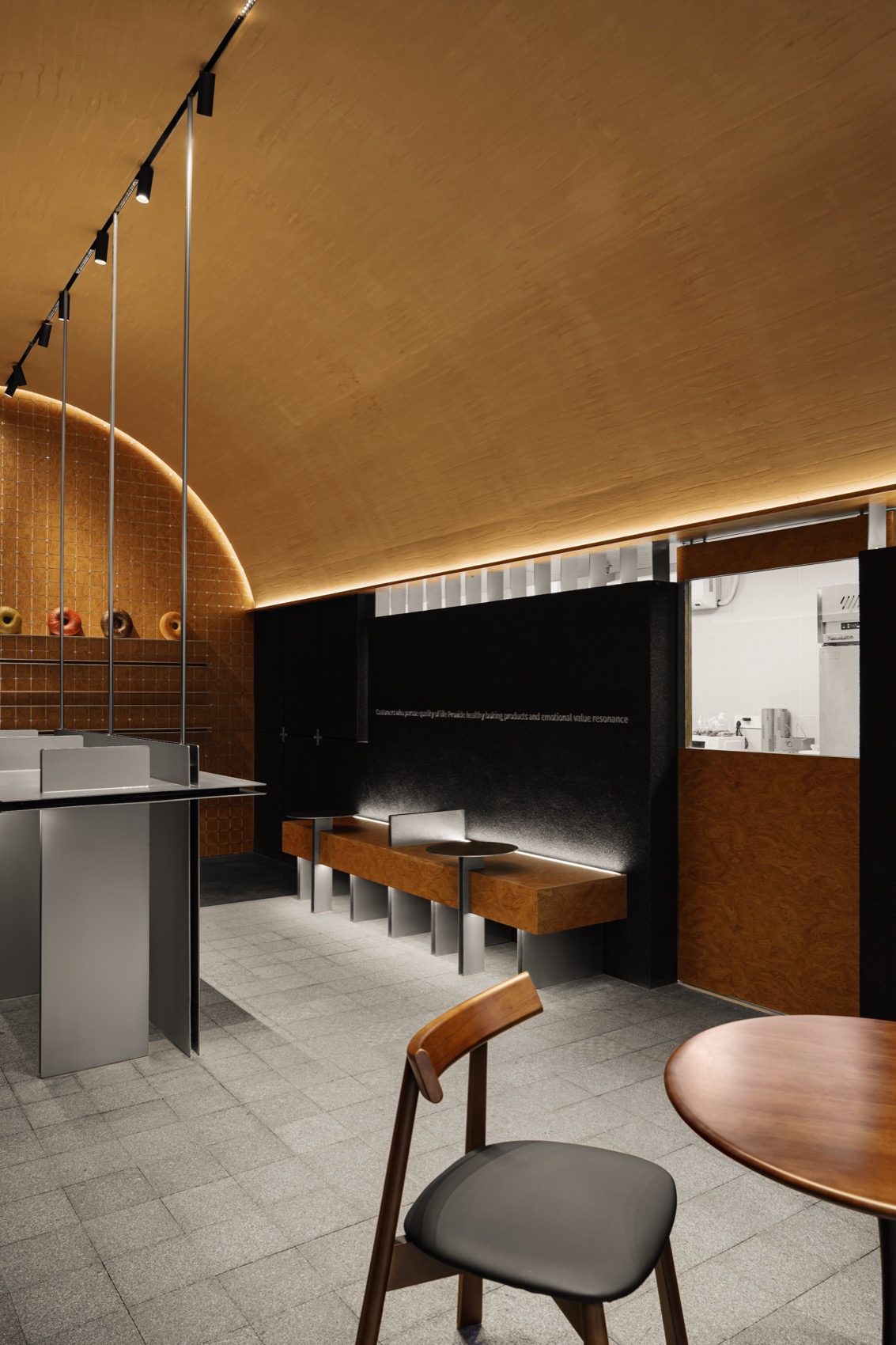 堺町16面包屋丨中国重庆丨贰方设计-23