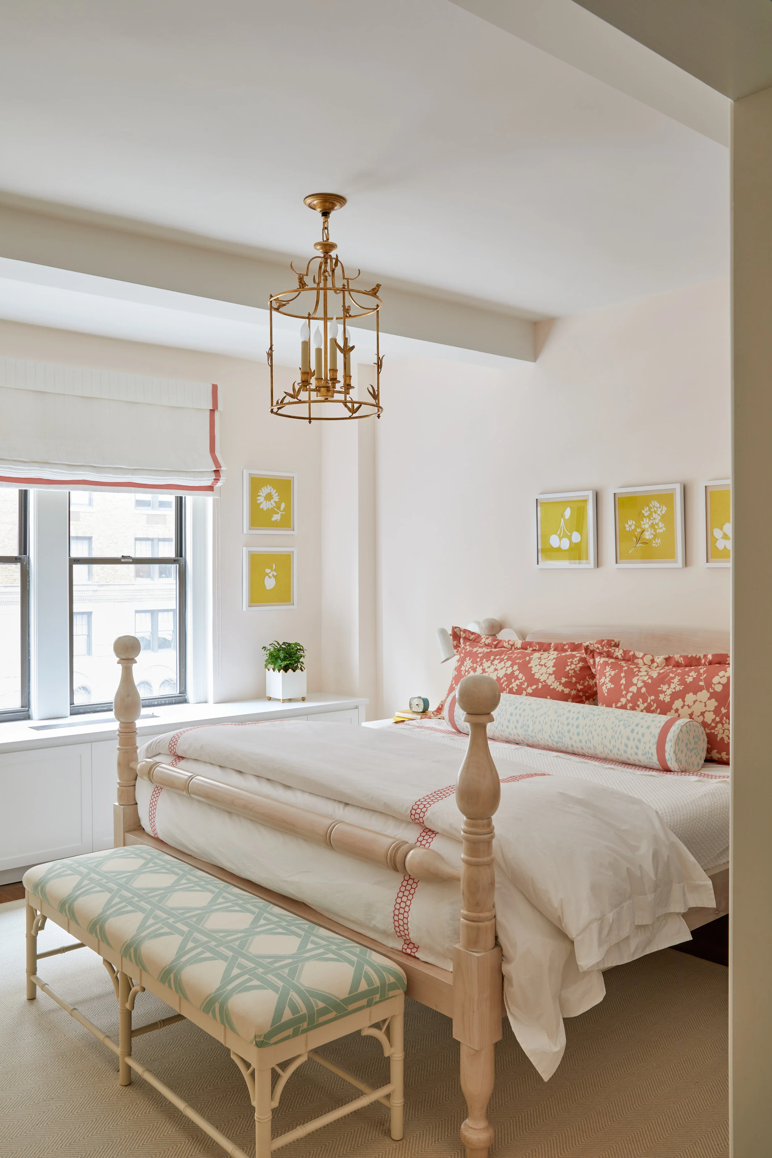 Upper West Side Apartment Combination — Emily C. Butler-16