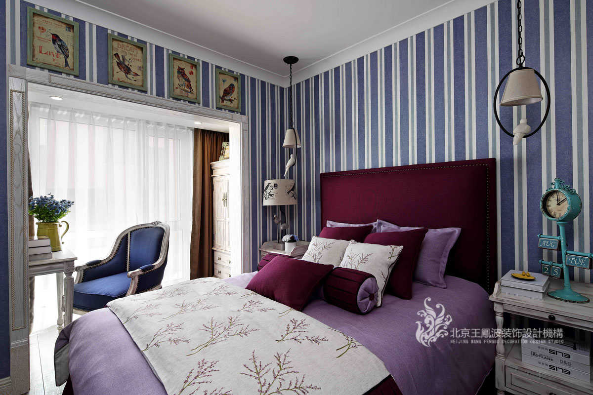 “国际青年社区VIVA”样板间—法式风情-8