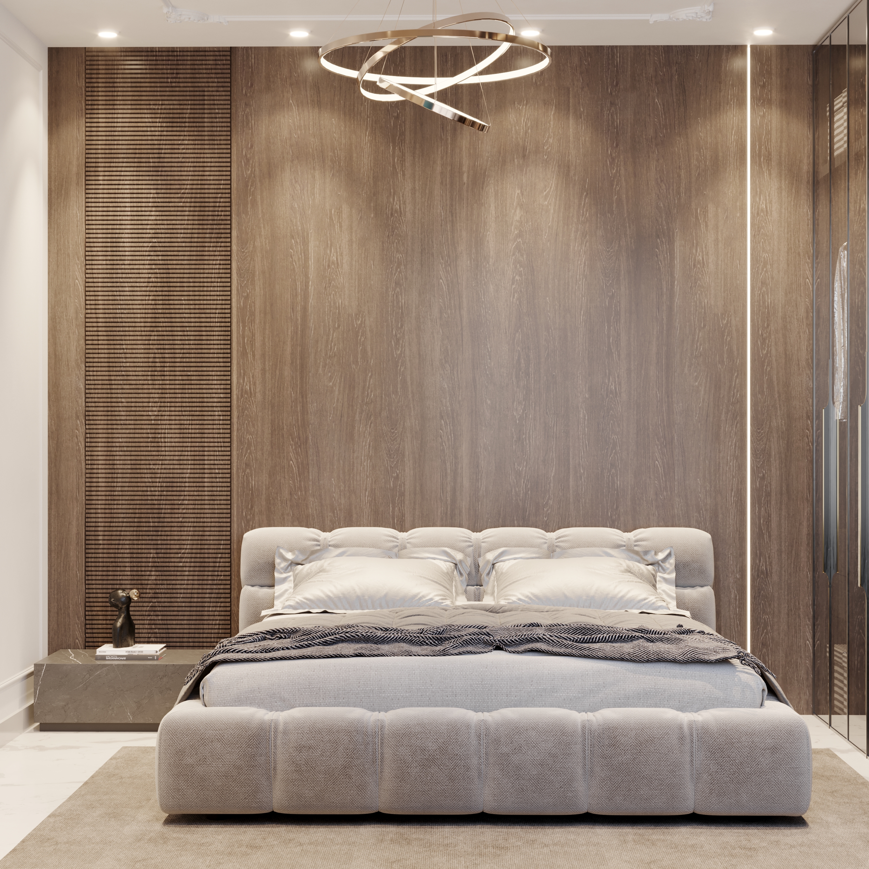 皇家城市室内设计丨Arsa Group-19