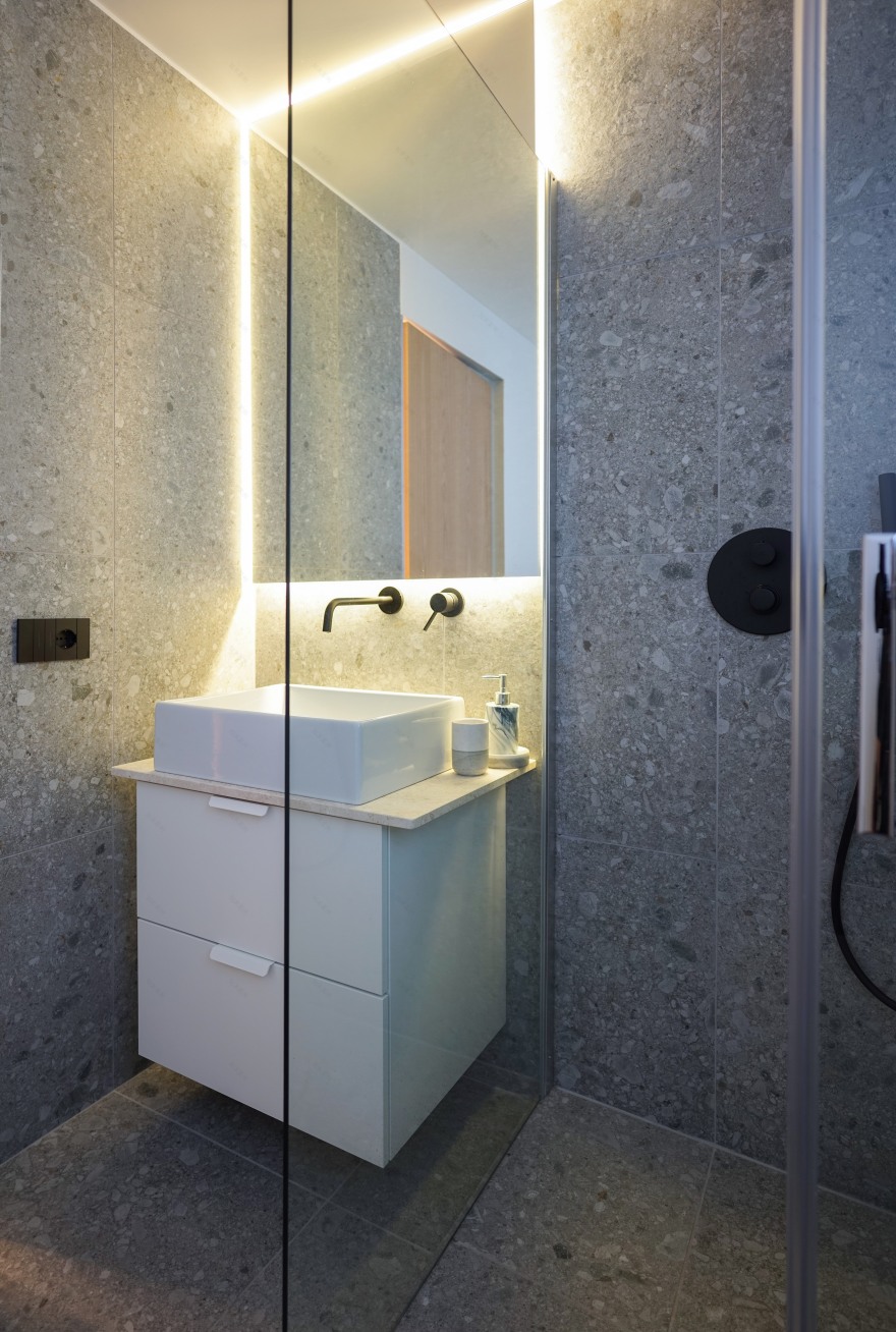 Cagliari 历史区私人公寓翻新丨意大利卡利亚里-26