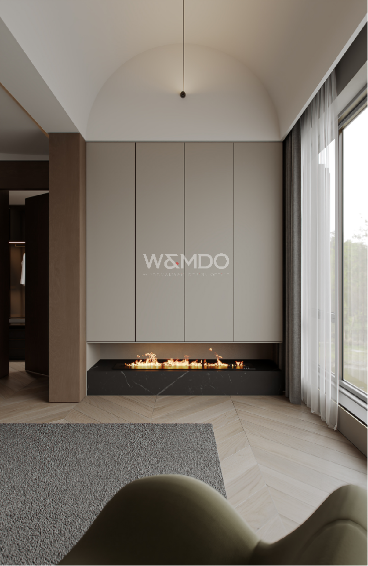 现代跃层设计丨中国乐山丨W&MDO-72