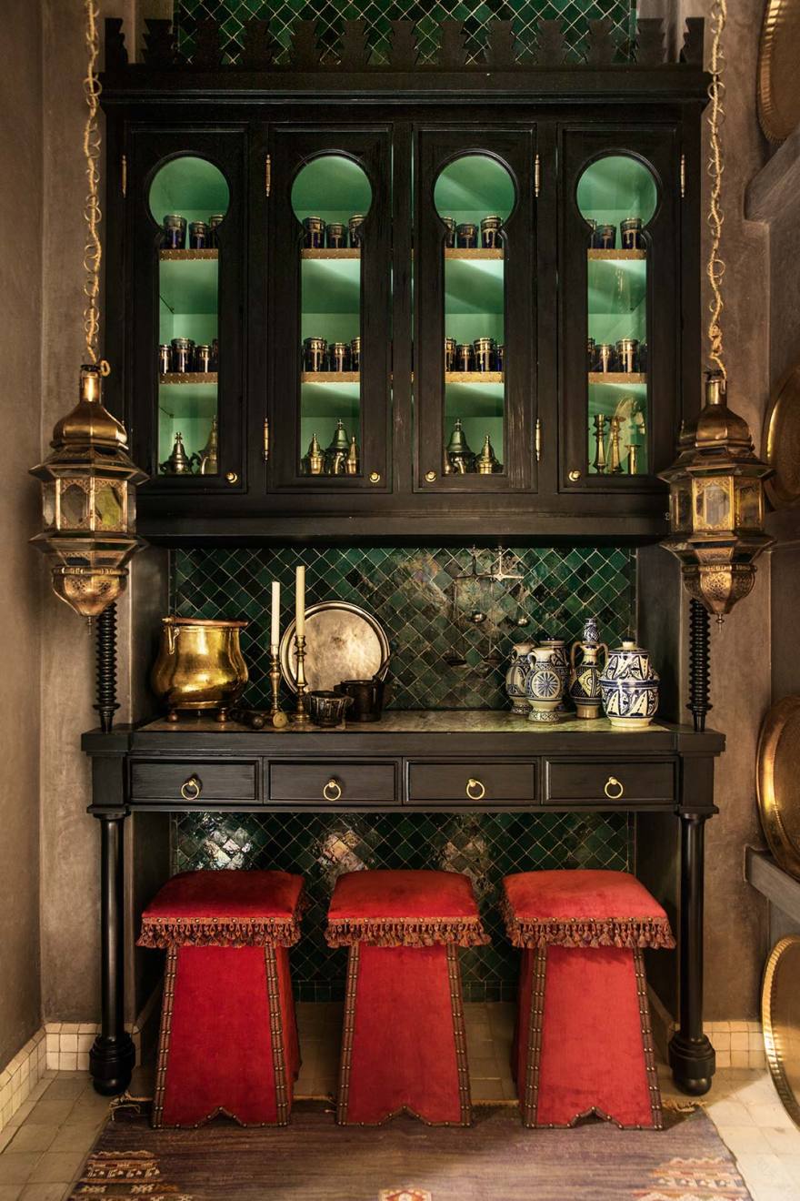 宝格丽家族度假胜地丨摩洛哥马拉喀什丨Pablo Paniagua 设计工作室-21