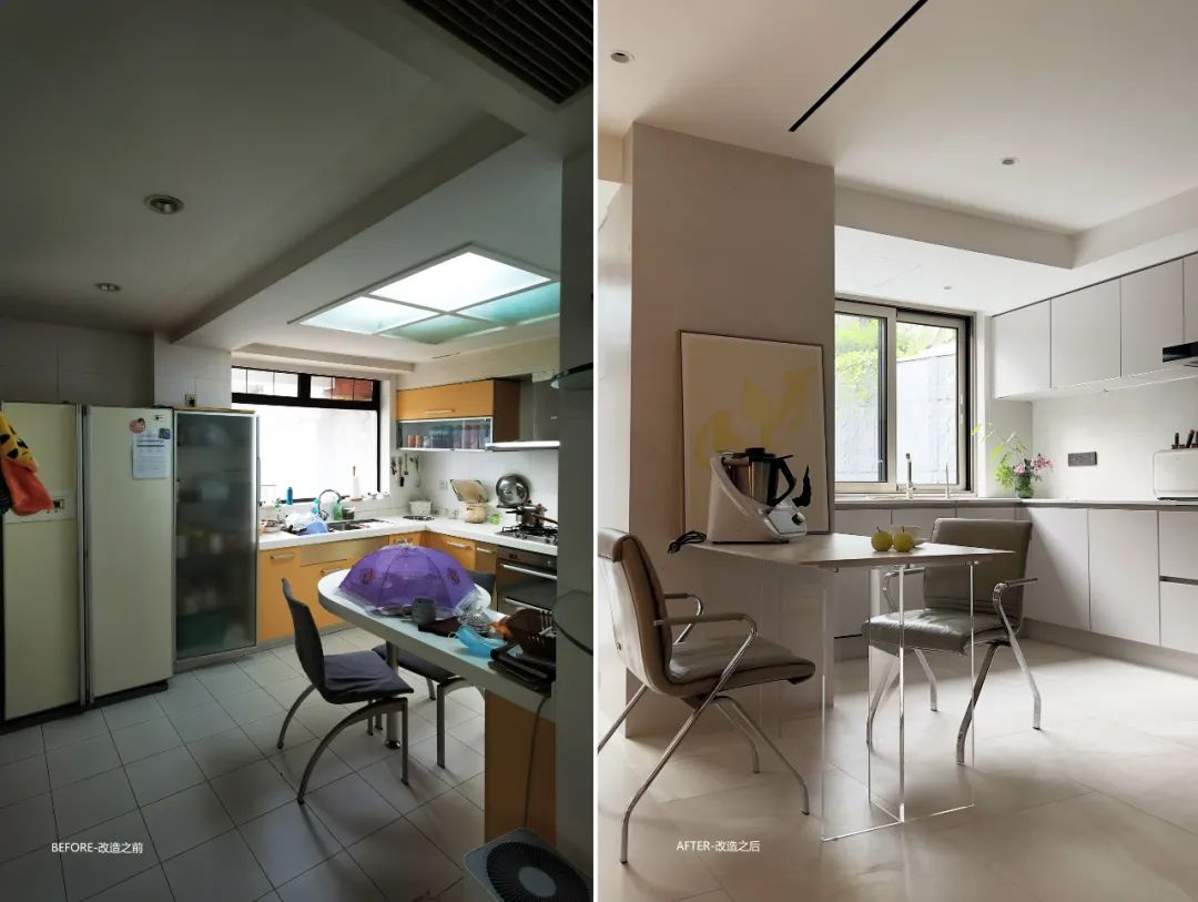 上海虹桥高尔夫363㎡老宅翻新丨中国上海丨ARCHSAM叙室,无垠设计研究室-34