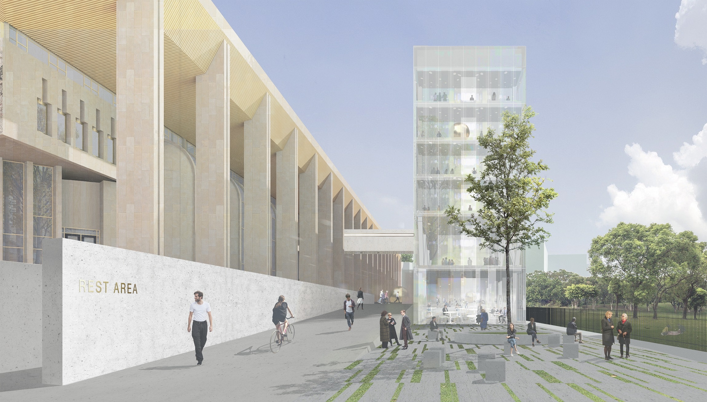 2020 年墙纸设计大赛优秀作品 | 梦幻般的现代家居设计-17